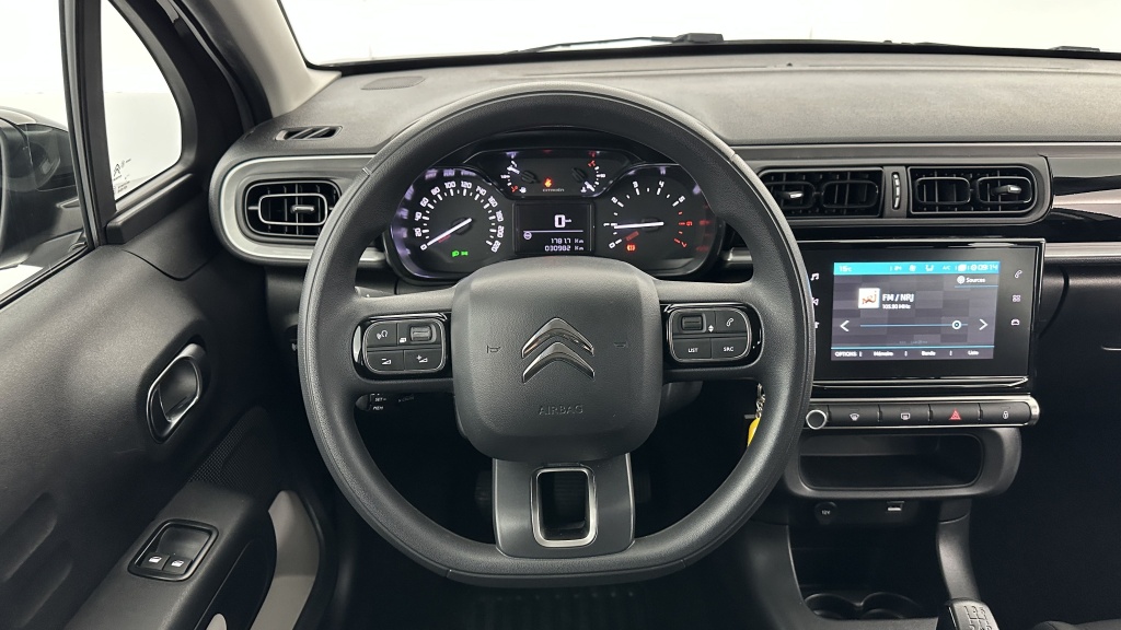 CITROEN C3 1.2 PureTech 83ch Plus - ref: 8-GLI00011683 - Photo 13