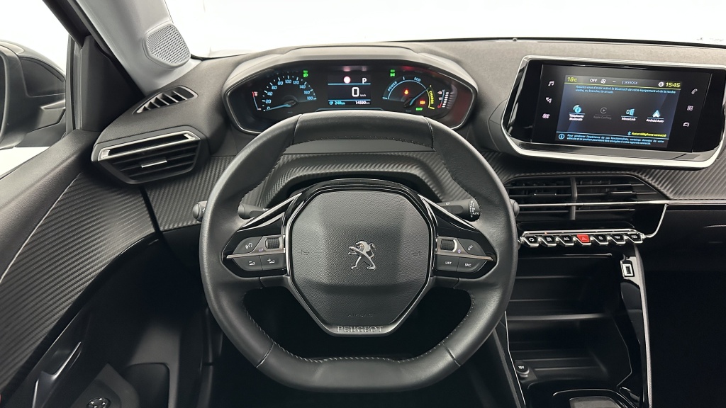 PEUGEOT 208 EV 136ch Active Pack - ref: 8-GLI00011685 - Photo 13