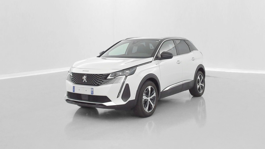 PEUGEOT 3008 III 1.2 PureTech 130ch GT EAT8 - ref: 8-GLI00011712 - Photo 3