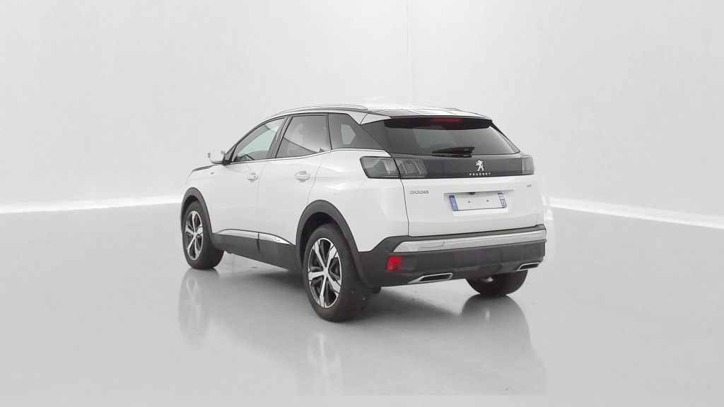 PEUGEOT 3008 III 1.2 PureTech 130ch GT EAT8 - ref: 8-GLI00011712 - Photo 5