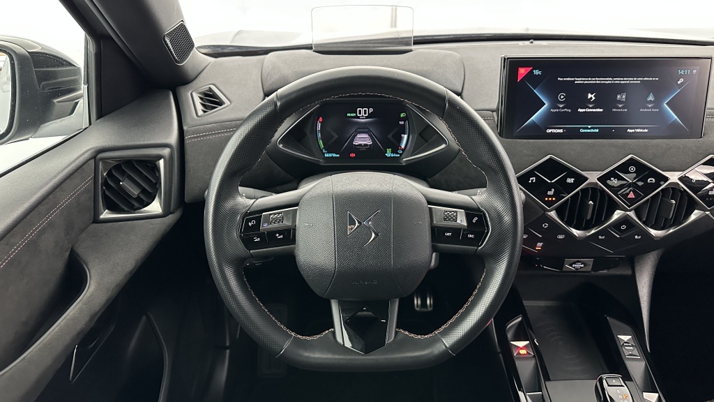 DS DS3 Crossback 50 kWh E-Tense 136ch Performance Line + - ref: 8-GLI00011774 - Photo 13