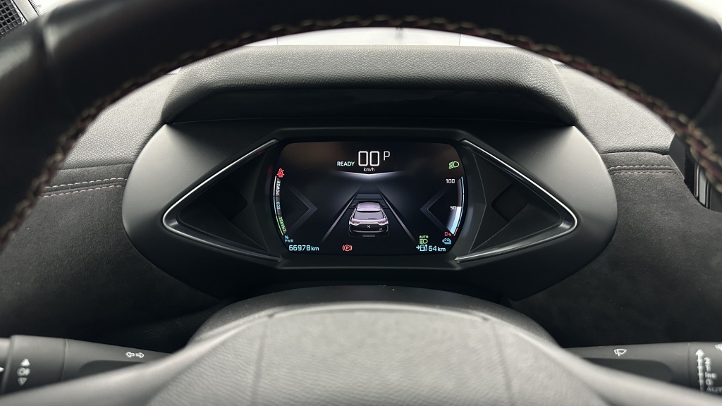 DS DS3 Crossback 50 kWh E-Tense 136ch Performance Line + - ref: 8-GLI00011774 - Photo 14