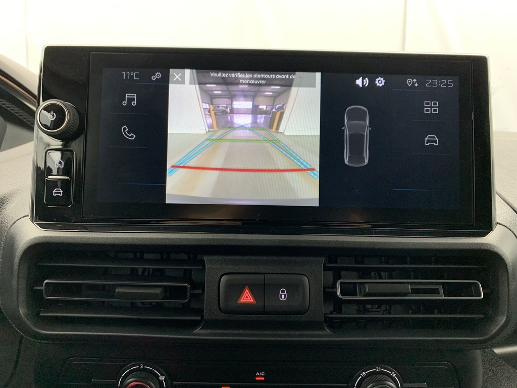 PEUGEOT Partner M 650 KG BLUEHDI 130 S&S EAT8 - ref: 8-GLI00011778 - Photo 15