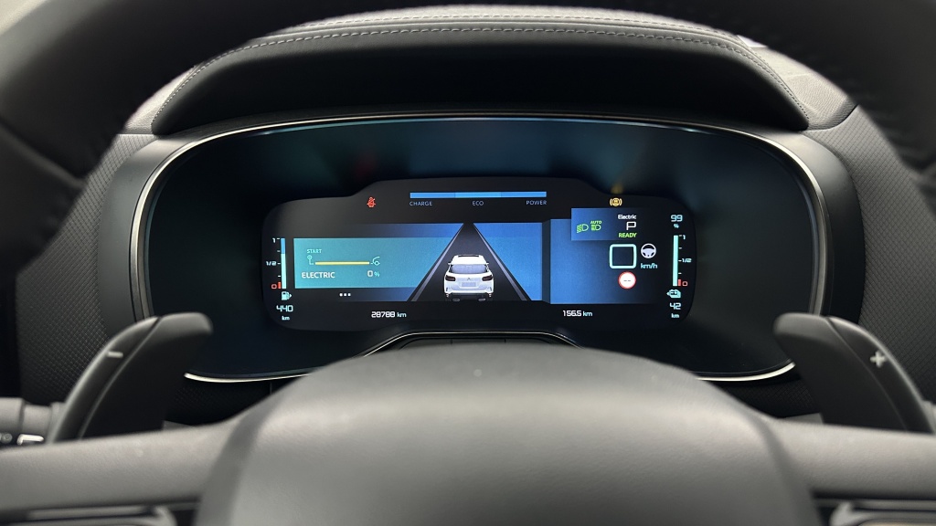 CITROEN C5 Aircross 1.6 Hybride Rechargeable 225ch Max e-EAT8 - ref: 8-GLI00012107 - Photo 14