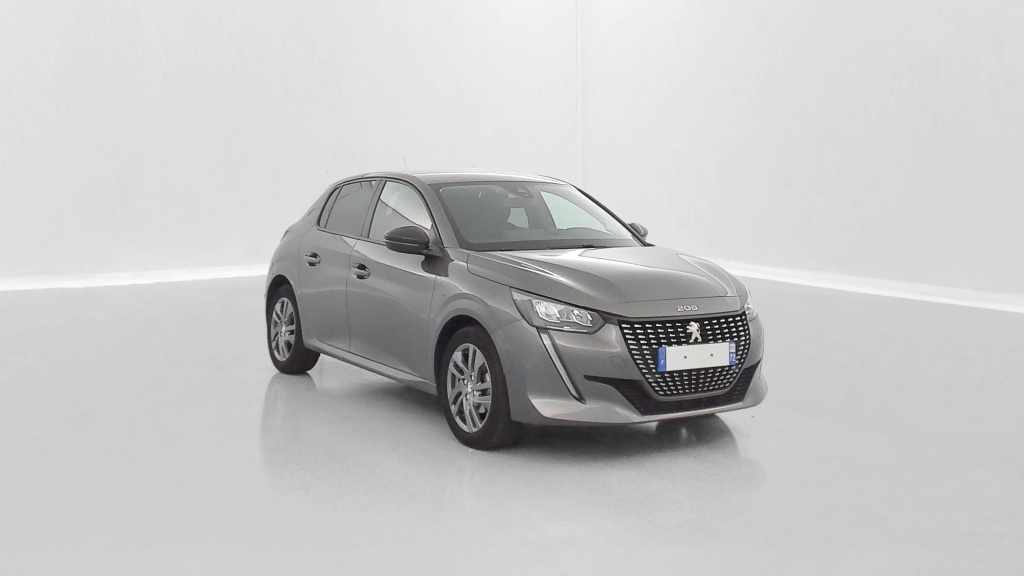 PEUGEOT 208 II 1.2 PureTech 75ch Active Pack - ref: 8-GLI00012112 - Photo 1