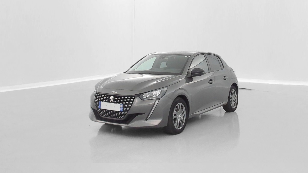 PEUGEOT 208 II 1.2 PureTech 75ch Active Pack - ref: 8-GLI00012112 - Photo 3