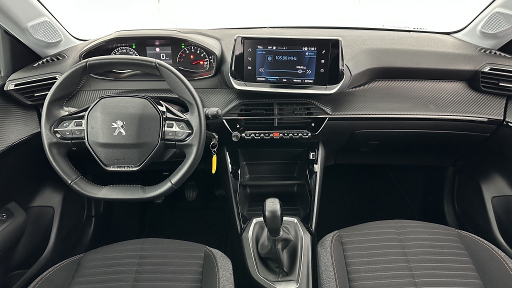 PEUGEOT 208 II 1.2 PureTech 75ch Active Pack - ref: 8-GLI00012112 - Photo 7