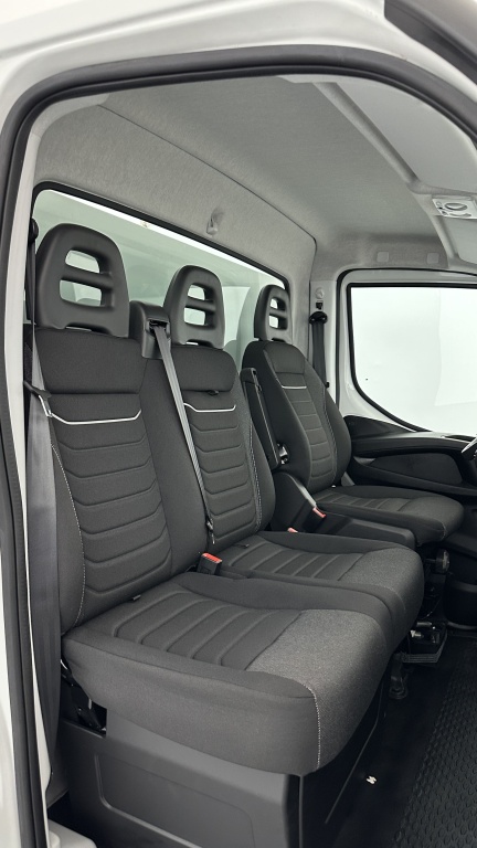 IVECO Daily 35S14 2.3 136ch 3750 Benne + Coffre JPM - ref: 8-GLI00012131 - Photo 12