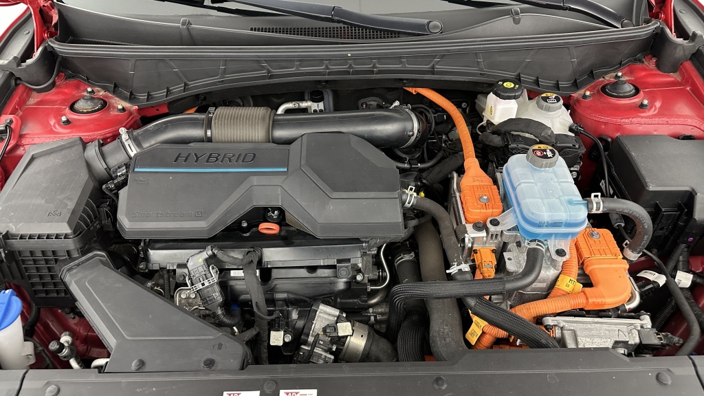 HYUNDAI Tucson III 1.6 T-GDI 230ch Hybrid Creative BVA6 - ref: 8-GLI00012218 - Photo 11