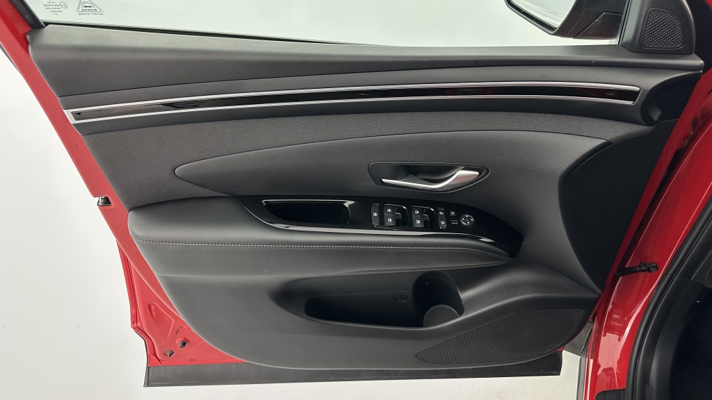 HYUNDAI Tucson III 1.6 T-GDI 230ch Hybrid Creative BVA6 - ref: 8-GLI00012218 - Photo 12