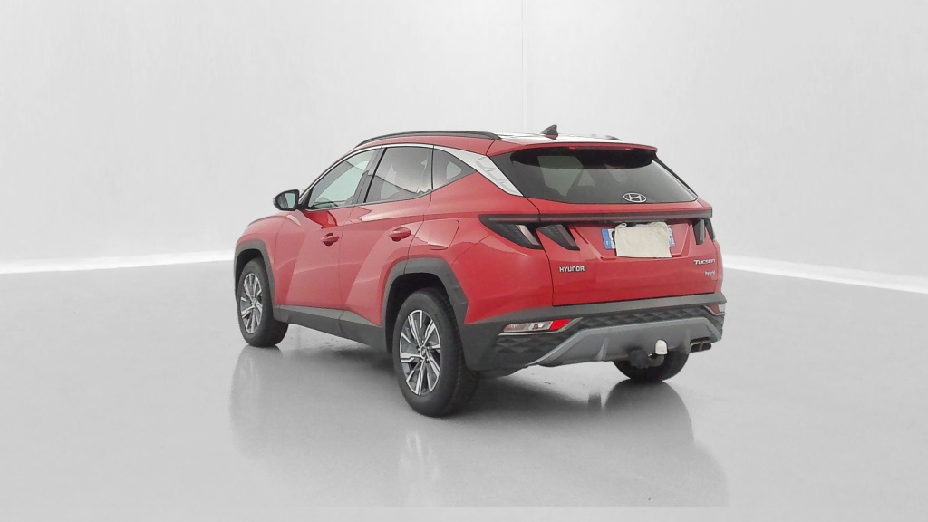 HYUNDAI Tucson III 1.6 T-GDI 230ch Hybrid Creative BVA6 - ref: 8-GLI00012218 - Photo 5