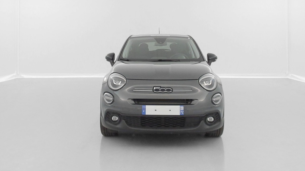 FIAT 500X 1.5 FireFly Turbo 130ch Pack Confort Style Hybrid DCT7 - ref: 8-GLI00012220 - Photo 2