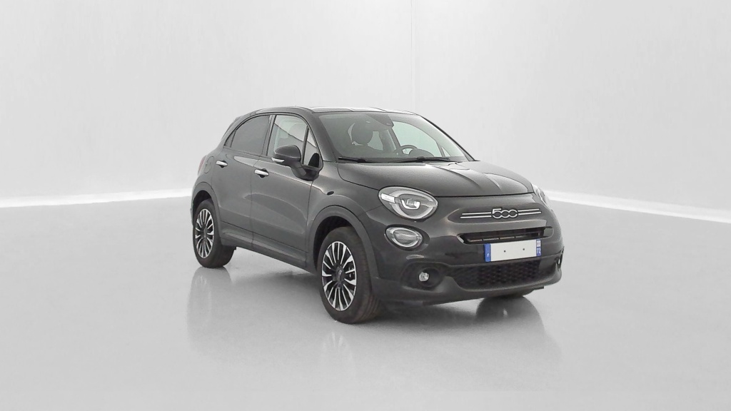 FIAT 500X 1.5 FireFly Turbo 130ch Pack Confort Style Hybrid DCT7 - ref: 8-GLI00012221 - Photo 1