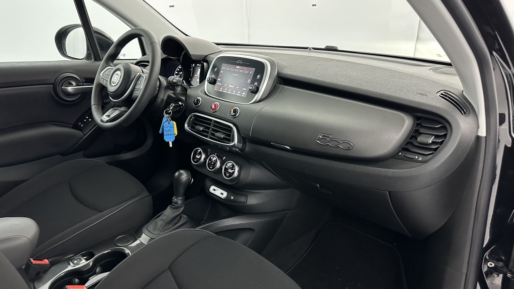 FIAT 500X 1.5 FireFly Turbo 130ch Pack Confort Style Hybrid DCT7 - ref: 8-GLI00012221 - Photo 8