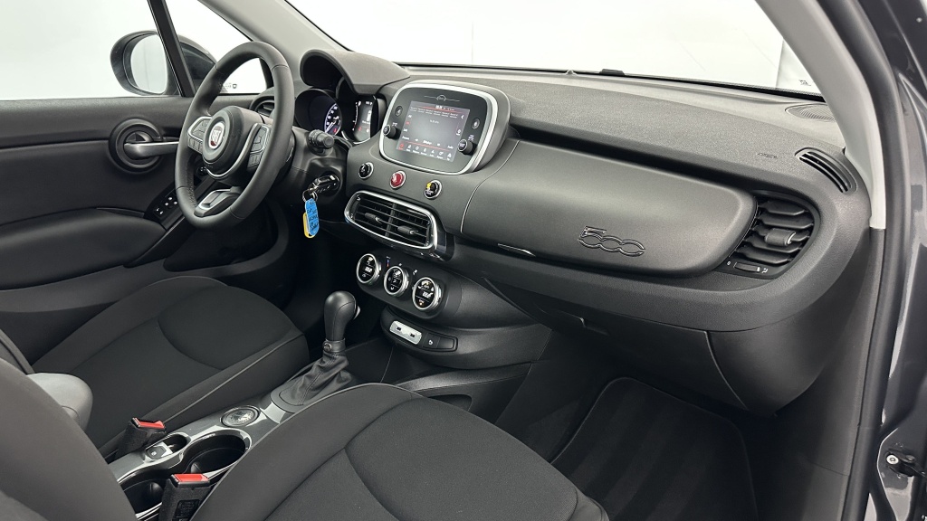 FIAT 500X 1.5 FireFly Turbo 130ch Pack Confort Style Hybrid DCT7 - ref: 8-GLI00012223 - Photo 8
