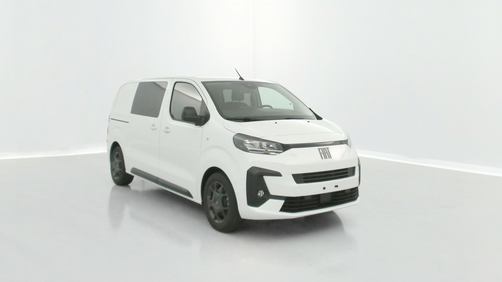 FIAT Scudo Cabine Approfondie M 2.0 BlueHDi 180ch Pack Premium Connect EAT8 - ref: 8-GLI00012291 - Photo 1