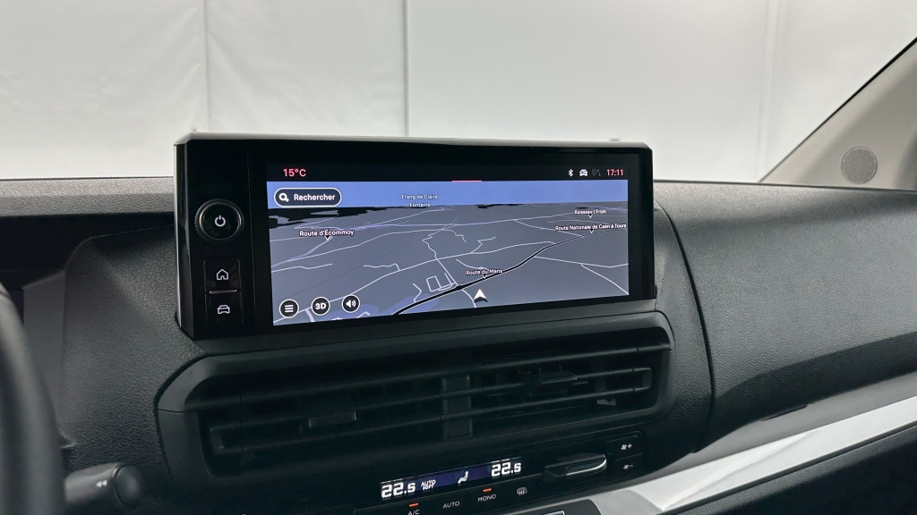 FIAT Scudo Cabine Approfondie M 2.0 BlueHDi 180ch Pack Premium Connect EAT8 - ref: 8-GLI00012291 - Photo 15