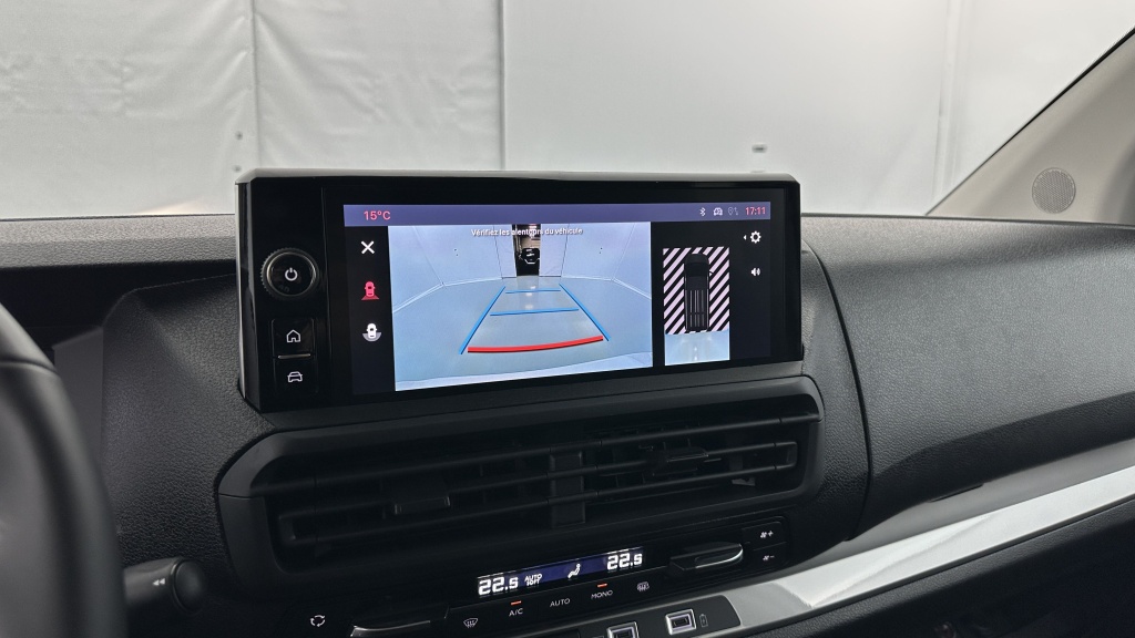 FIAT Scudo Cabine Approfondie M 2.0 BlueHDi 180ch Pack Premium Connect EAT8 - ref: 8-GLI00012291 - Photo 16