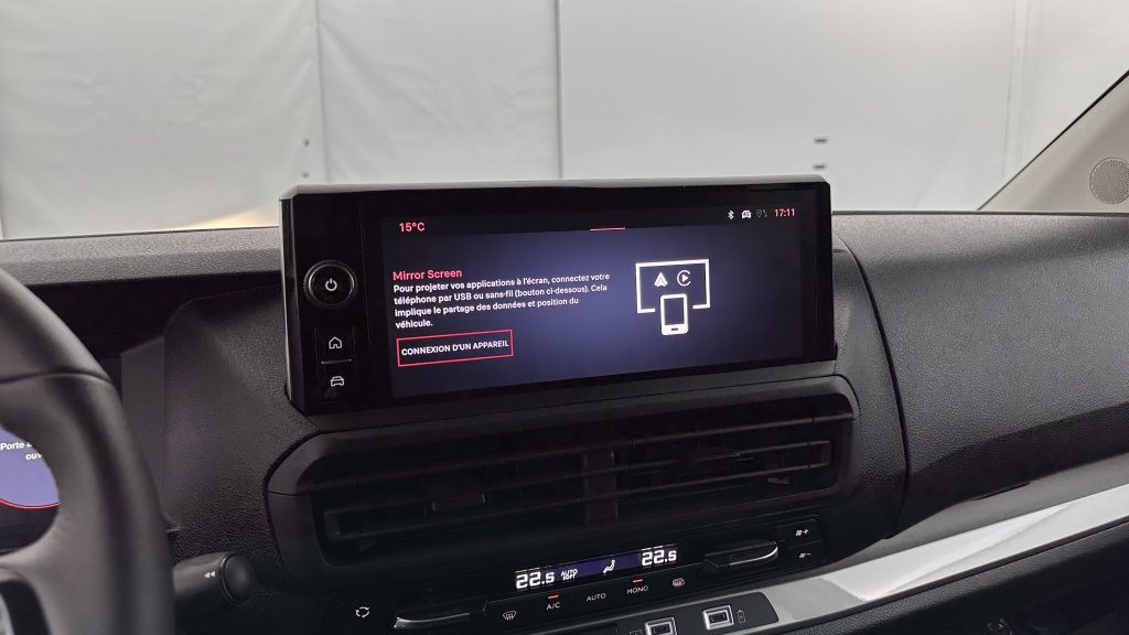 FIAT Scudo Cabine Approfondie M 2.0 BlueHDi 180ch Pack Premium Connect EAT8 - ref: 8-GLI00012291 - Photo 17