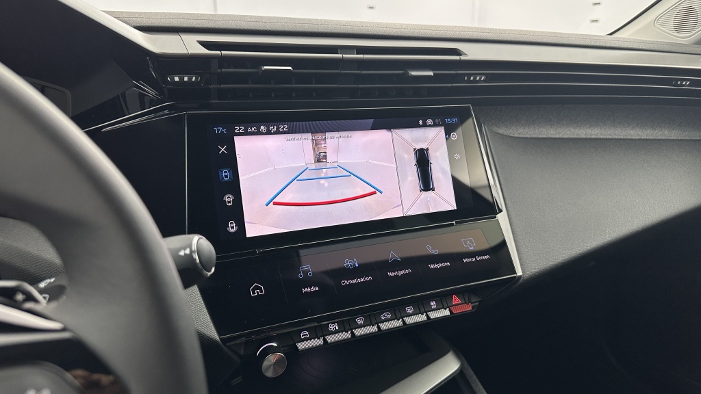 PEUGEOT 308 1.2 Hybrid 136ch Allure e-DCS6 - ref: 8-GLI00012401 - Photo 20