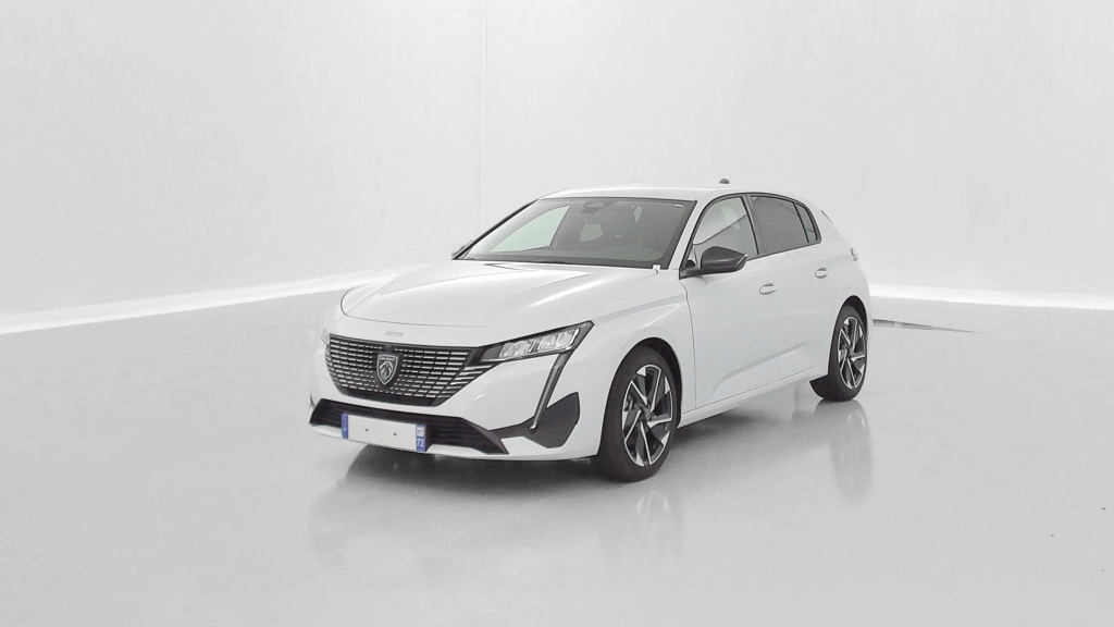 PEUGEOT 308 1.2 Hybrid 136ch Allure e-DCS6 - ref: 8-GLI00012401 - Photo 3