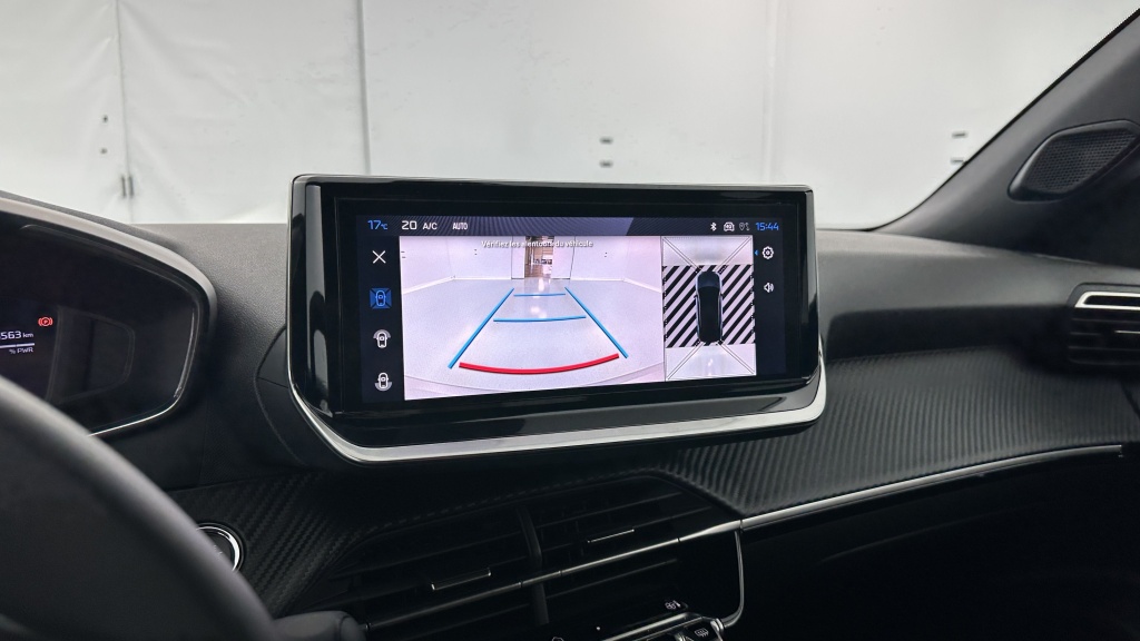 PEUGEOT 2008 II 1.2 Hybrid 145ch Allure e-DCS6 - ref: 8-GLI00012403 - Photo 16