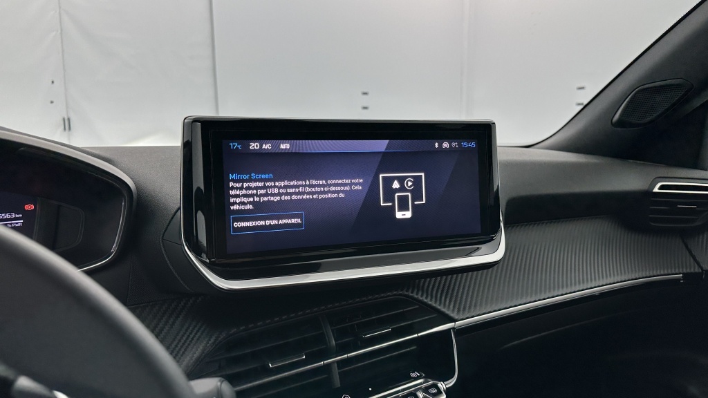 PEUGEOT 2008 II 1.2 Hybrid 145ch Allure e-DCS6 - ref: 8-GLI00012403 - Photo 18