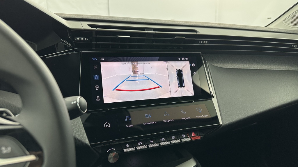 PEUGEOT 308 1.2 Hybrid 145ch Allure e-DCS6 - ref: 8-GLI00012404 - Photo 19