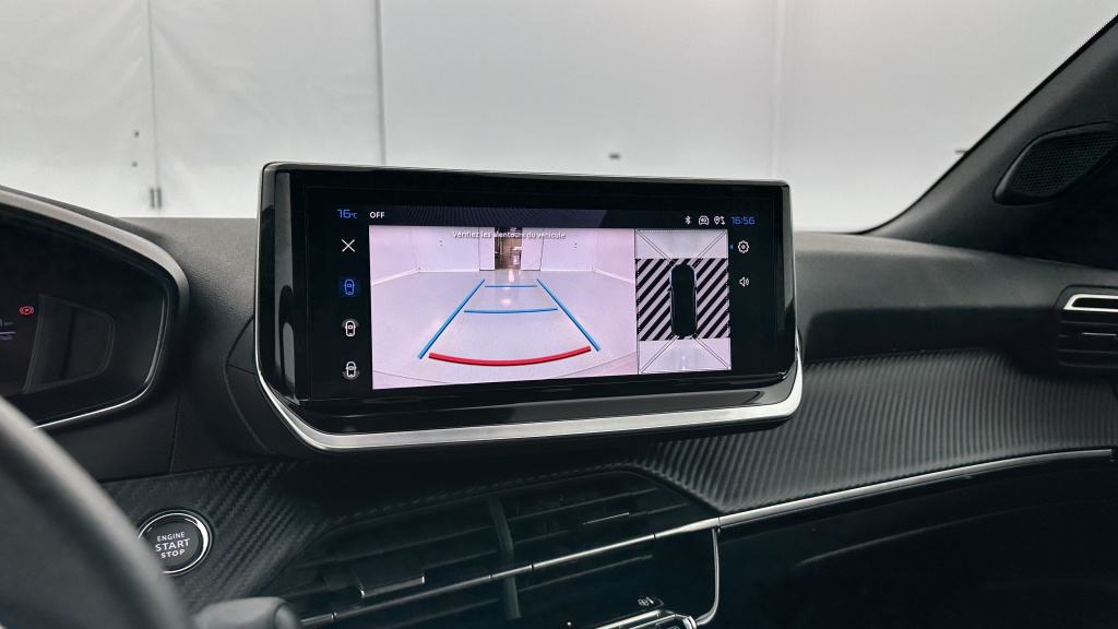 PEUGEOT 2008 II 1.2 Hybrid 145ch Allure e-DCS6 - ref: 8-GLI00012407 - Photo 20