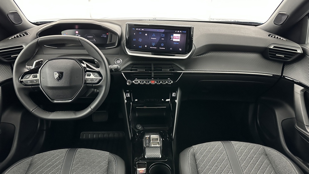 PEUGEOT 2008 II 1.2 Hybrid 145ch Allure e-DCS6 - ref: 8-GLI00012408 - Photo 7