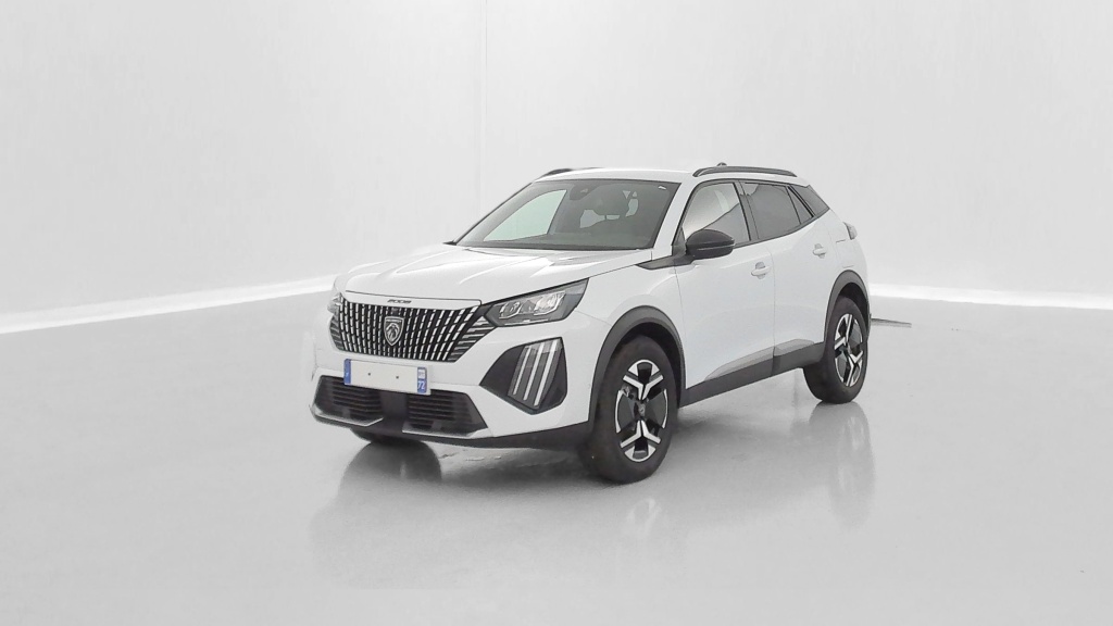 PEUGEOT 2008 II 1.2 Hybrid 136ch Allure e-DCS6 - ref: 8-GLI00012409 - Photo 3