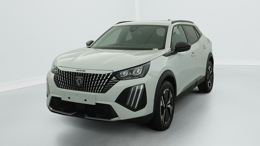 PEUGEOT 2008 II 1.2 Hybrid 145ch Allure e-DCS6 - ref: 8-GLI00012413 - Photo 3