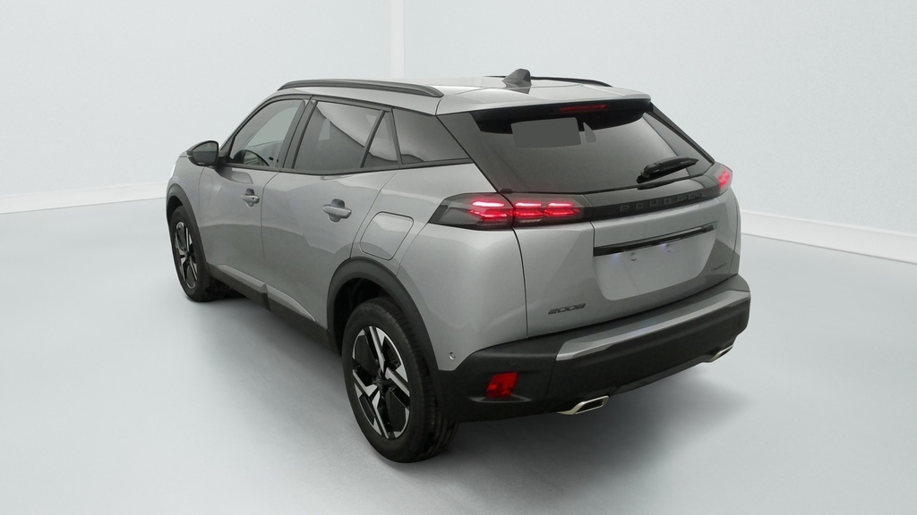 PEUGEOT 2008 II 1.2 Hybrid 145ch Allure e-DCS6 - ref: 8-GLI00012425 - Photo 5