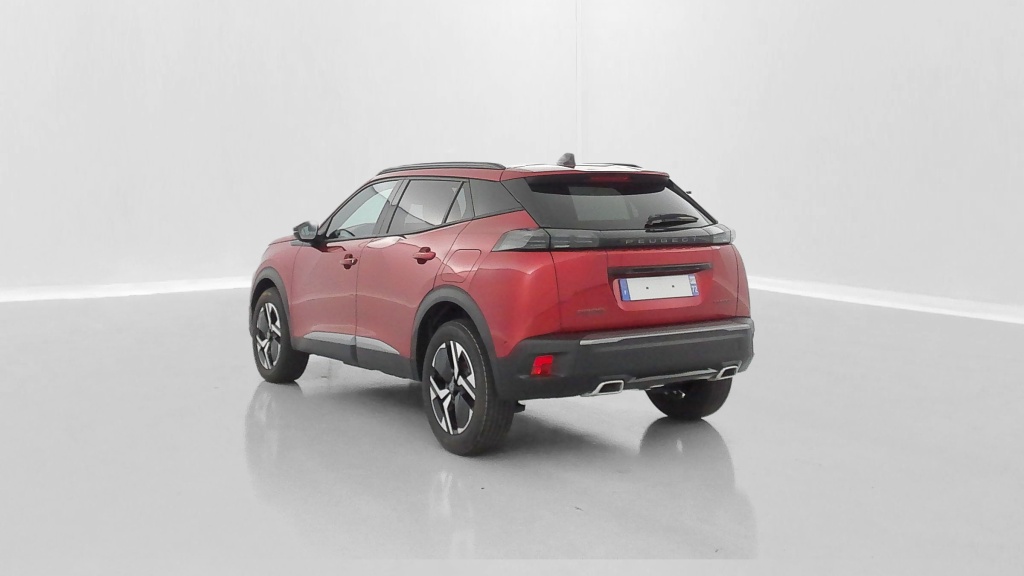 PEUGEOT 2008 II 1.2 Hybrid 145ch Allure e-DCS6 - ref: 8-GLI00012426 - Photo 5