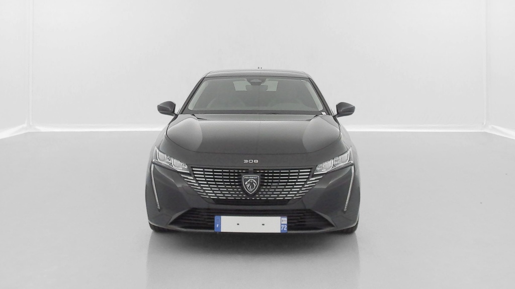 PEUGEOT 308 SW 1.2 Hybrid 145ch Allure e-DCS6 - ref: 8-GLI00012452 - Photo 2