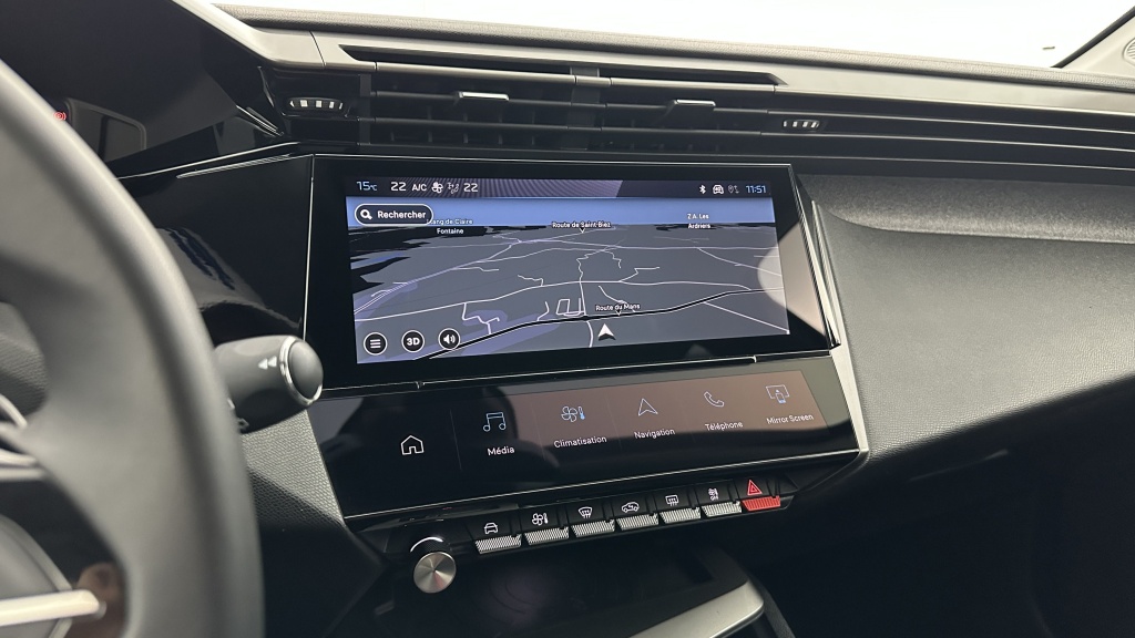 PEUGEOT 308 SW 1.2 Hybrid 145ch Allure e-DCS6 - ref: 8-GLI00012453 - Photo 19