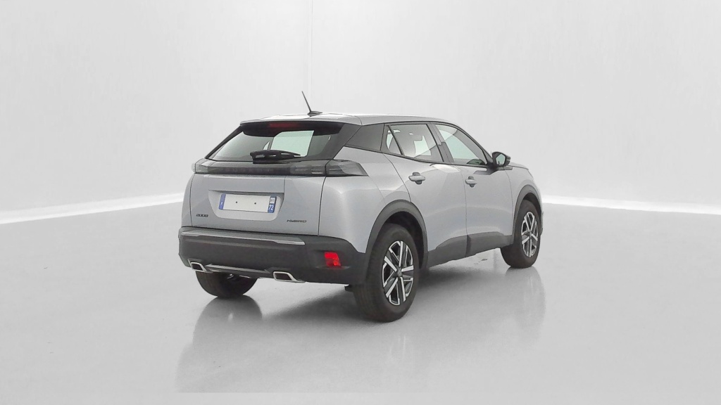 PEUGEOT 2008 II 1.2 Hybrid 145ch Style e-DCS6 - ref: 8-GLI00012454 - Photo 19