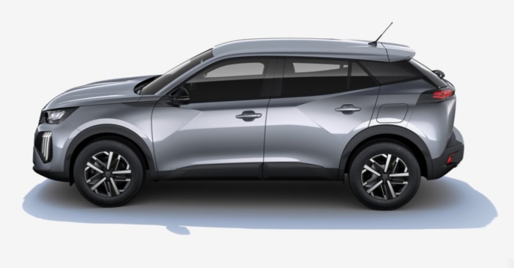 PEUGEOT 2008 1.2 Hybrid 145ch Style e-DCS6 - ref: 8-GLI00012454 - Photo 4