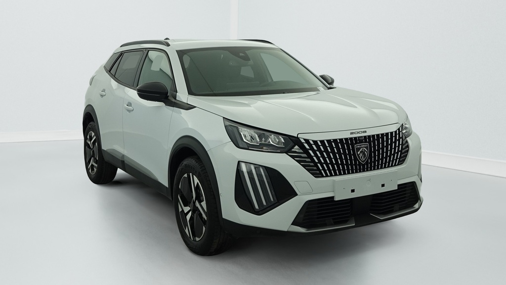 PEUGEOT 2008 II 1.2 Hybrid 136ch Allure e-DCS6 - ref: 8-GLI00012472 - Photo 1