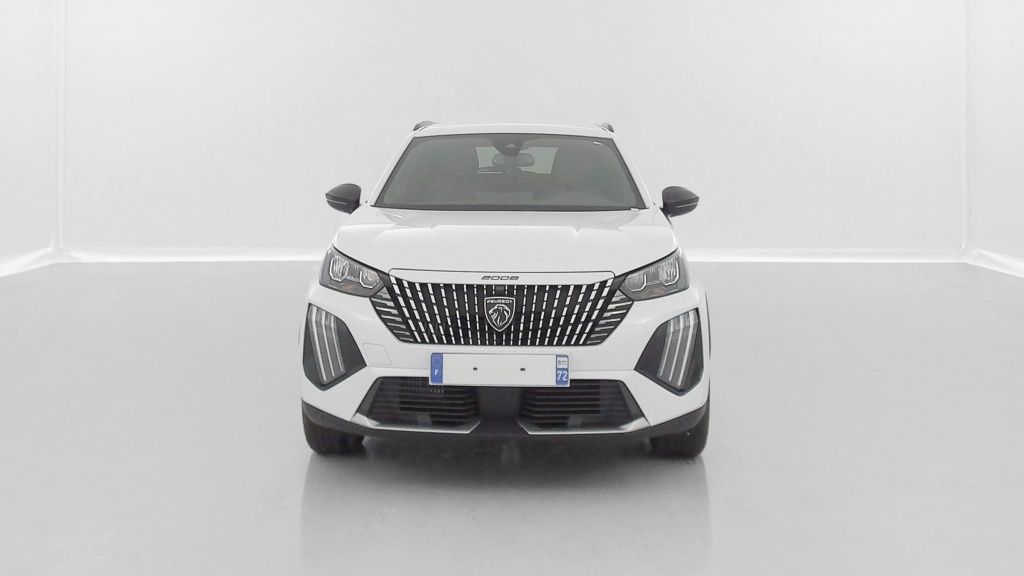 PEUGEOT 2008  II 1.2 Hybrid 145ch Allure e-DCS6 - ref: 8-GLI00012500 - Photo 2