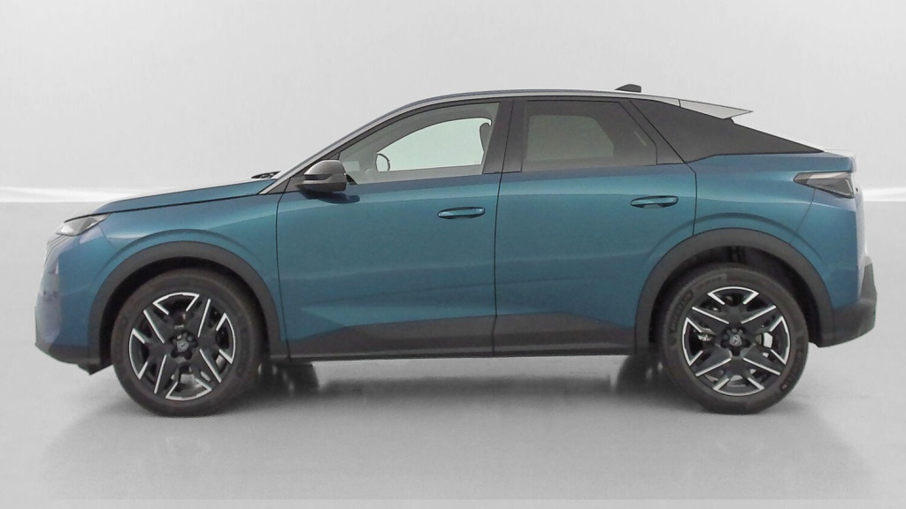 PEUGEOT 3008 1.2 Hybrid 145ch Allure e-DCS6 - ref: 8-GLI00012569 - Photo 4