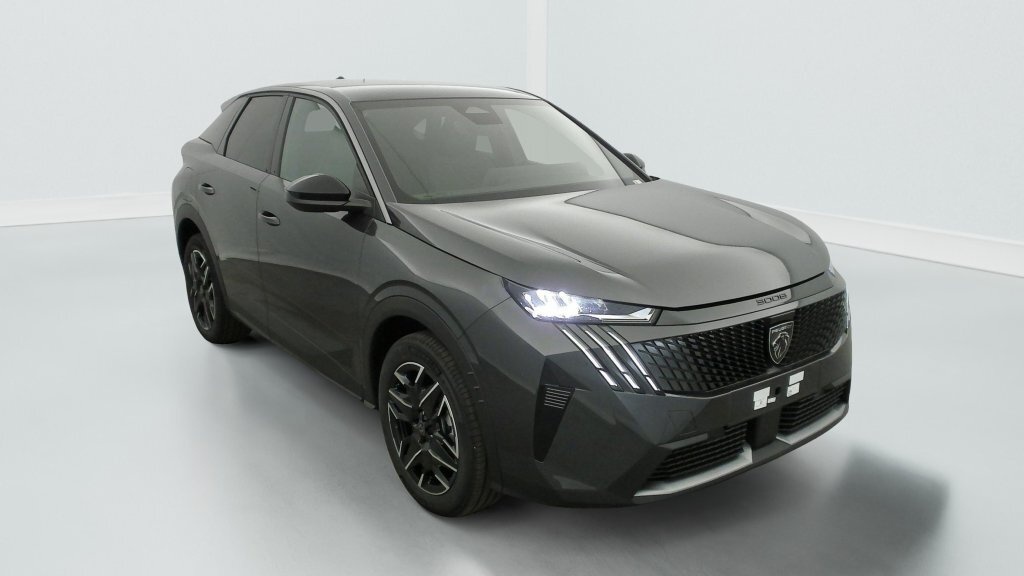 PEUGEOT 3008 1.2 Hybrid 145ch Allure e-DCS6 - ref: 8-GLI00012572 - Photo 1