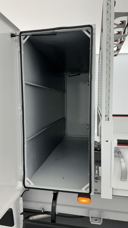 FIAT Ducato L3 (L) 3.5 t Maxi 140ch Heavy Duty Benne Acier + Coffre JPM  - ref: 8-GLI00012607 - Photo 9