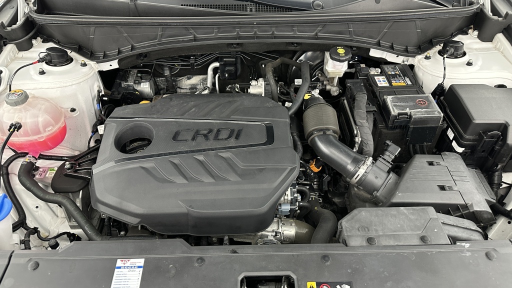 HYUNDAI Tucson III 1.6 CRDI 136ch Hybrid 48V N-Line Executive DCT7 - ref: 8-GLI00012627 - Photo 11