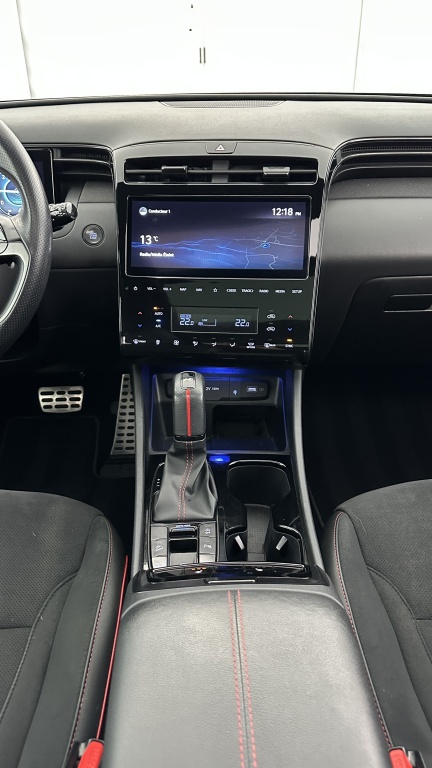 HYUNDAI Tucson III 1.6 CRDI 136ch Hybrid 48V N-Line Executive DCT7 - ref: 8-GLI00012627 - Photo 15