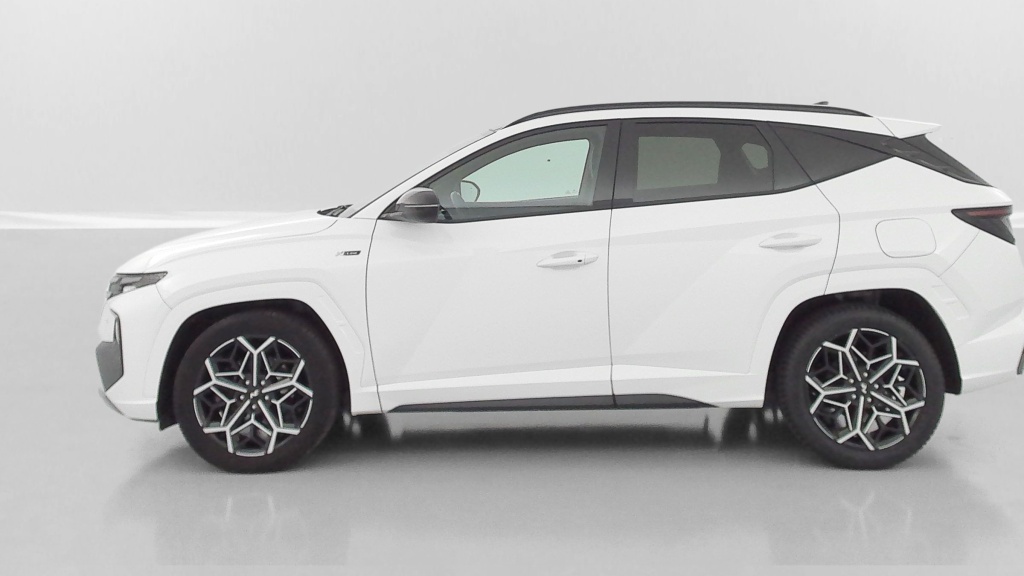 HYUNDAI Tucson III 1.6 CRDI 136ch Hybrid 48V N-Line Executive DCT7 - ref: 8-GLI00012627 - Photo 4