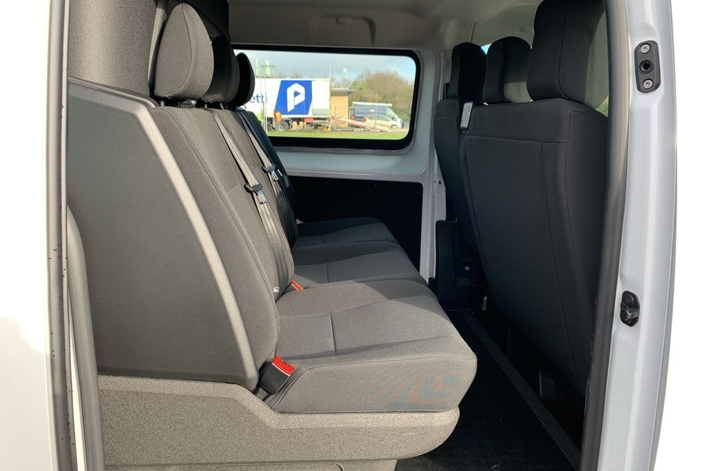 CITROEN Jumpy Cabine Approfondie XL BLUEHDI 180 S&S EAT8 - ref: 8-GLI00012628 - Photo 10