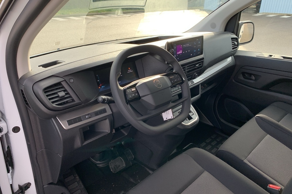 CITROEN Jumpy Cabine Approfondie XL BLUEHDI 180 S&S EAT8 - ref: 8-GLI00012628 - Photo 12