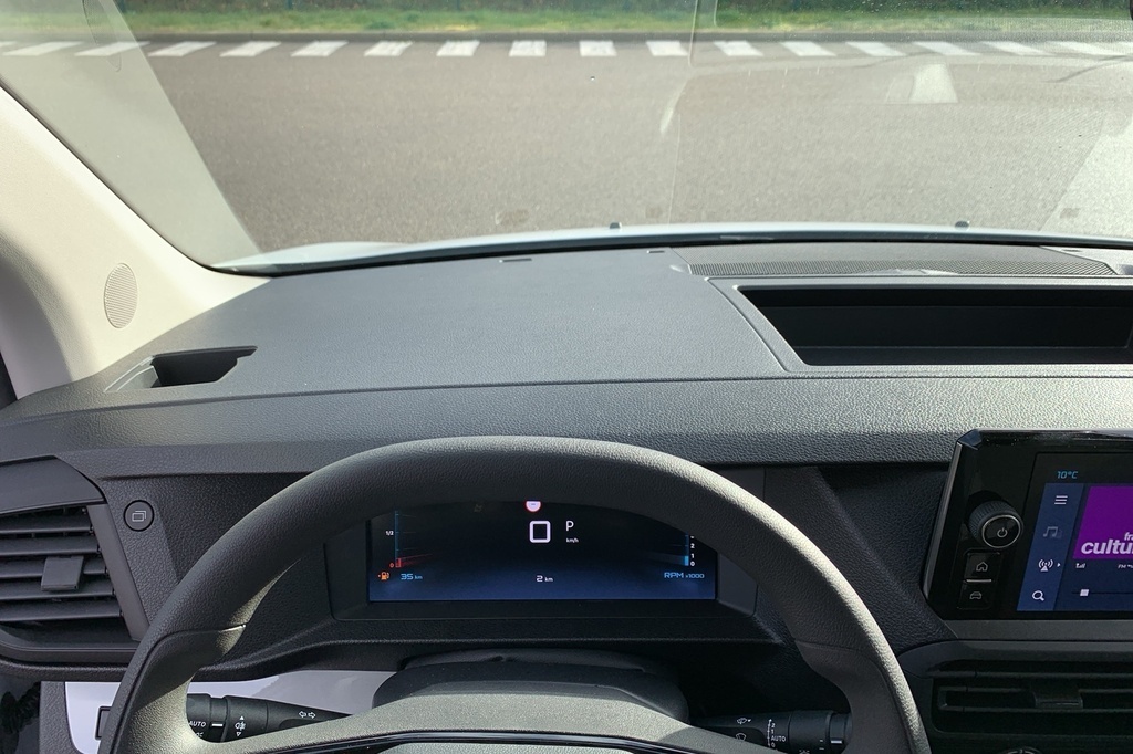 CITROEN Jumpy Cabine Approfondie XL BLUEHDI 180 S&S EAT8 - ref: 8-GLI00012628 - Photo 13