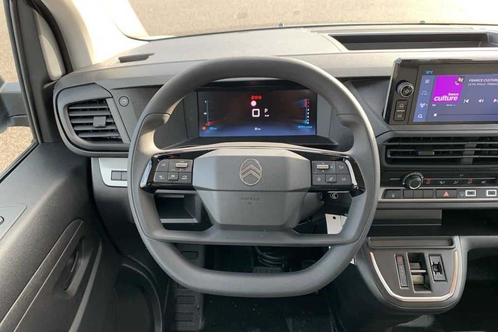 CITROEN Jumpy Cabine Approfondie XL BLUEHDI 180 S&S EAT8 - ref: 8-GLI00012628 - Photo 14